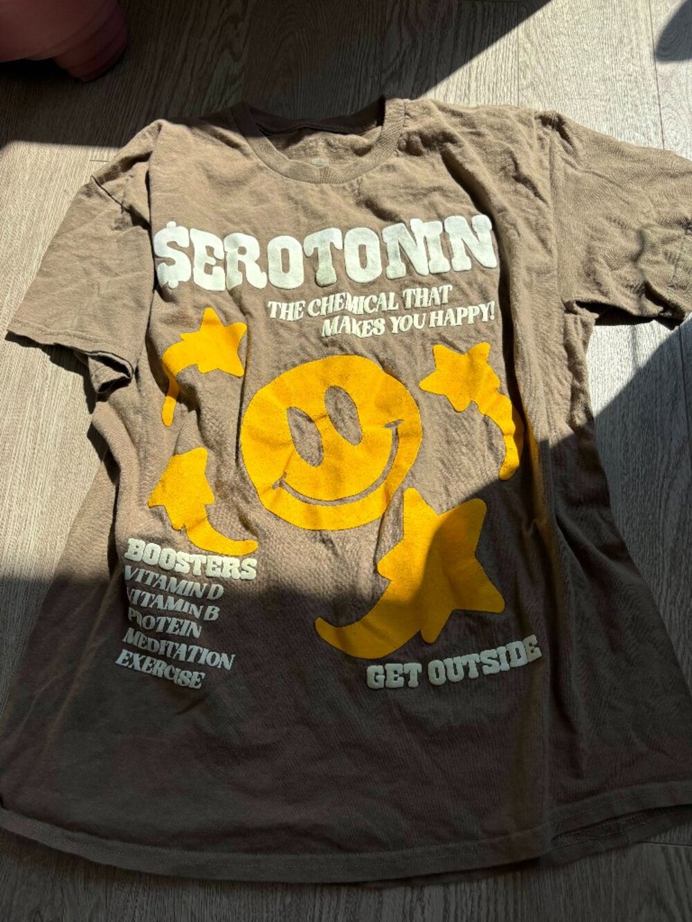 PACSUN GRAPHIC TEE